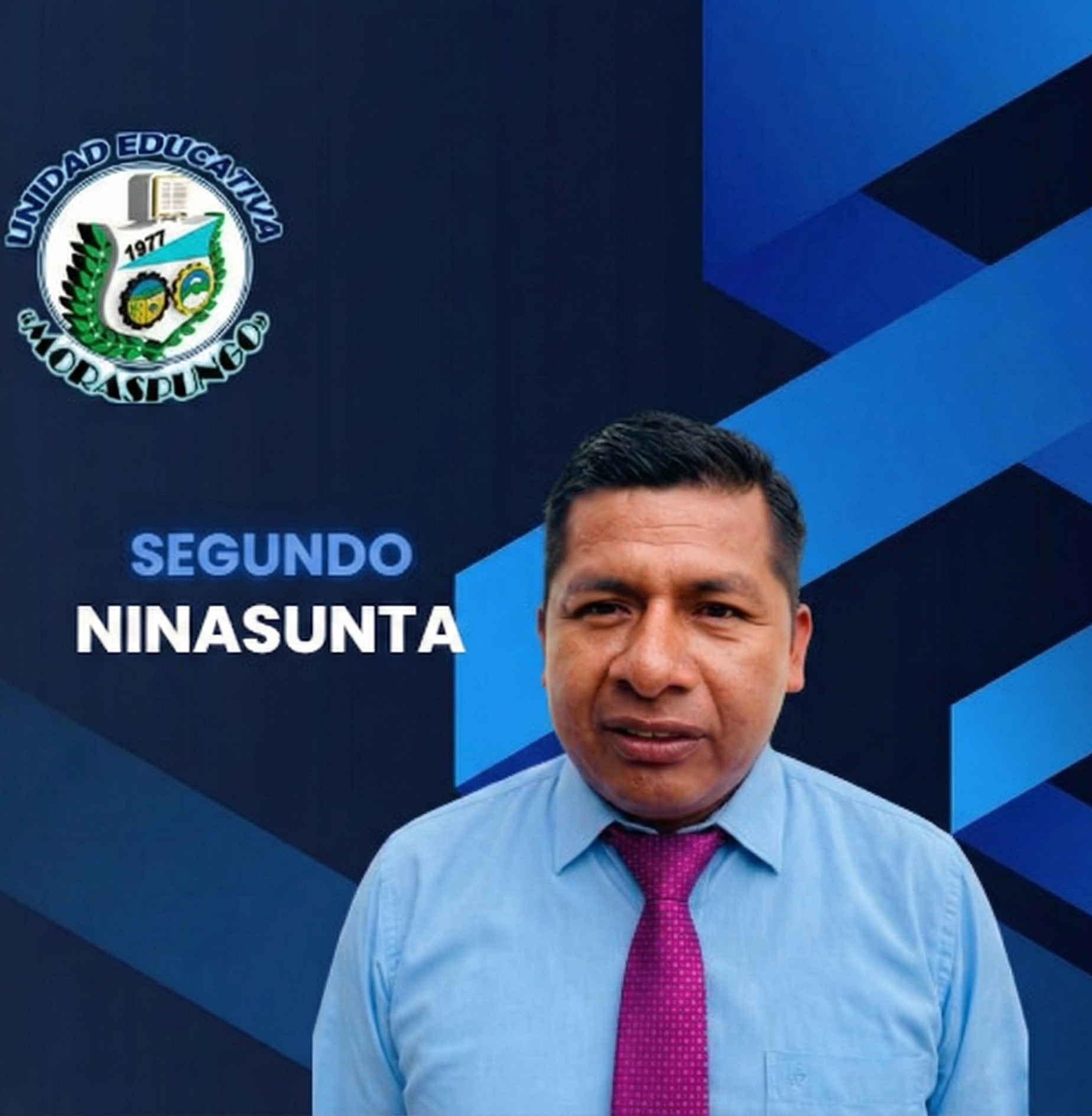 Docente Segundo Ninasunta